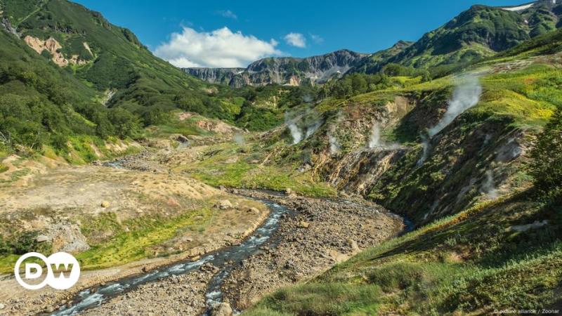 На Камчатці через 24 години виявили залишки зниклого вертольота Мі-8.