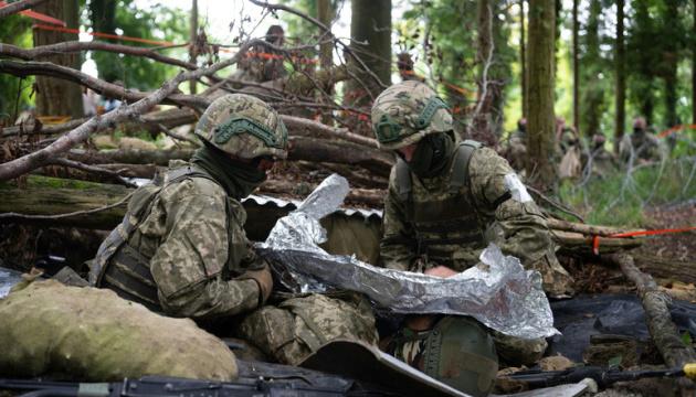 Британія разом із партнерами в рамках операції 