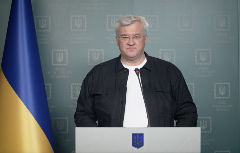 Новий керівник Міністерства закордонних справ Андрій Сибіга: Мережко поділився планами діяльності.